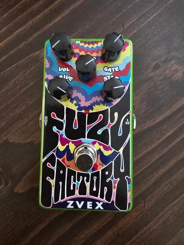 Pedale chitarra zvex - pedale,