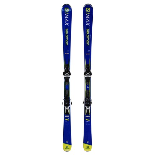 Sci salomon max - s, x7