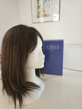 Due Parrucche donna sintetiche come capelli veri a 90,00€ o 150,00 € Tutte Due. 