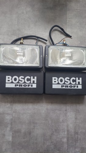 Coppia lampade bosch profi con - profi,