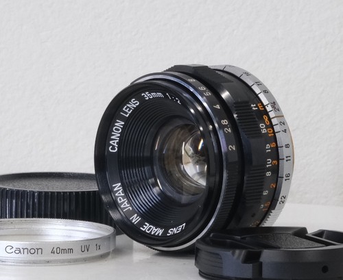 Leggi quasi come - nuovo], canon