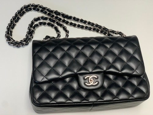 Chanel jumbo double flap - flap, bag
