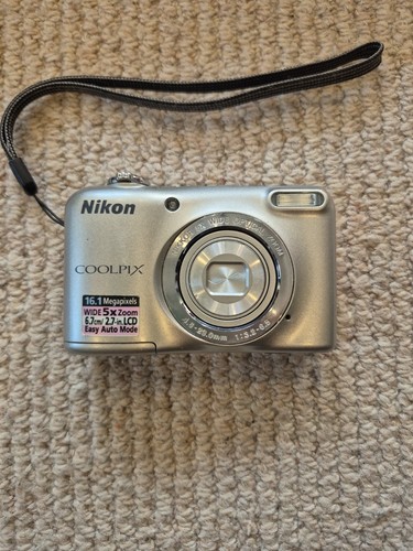 Nikon coolpix l31 - nikon,