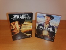 DVD WALKER TEXAS RANGER