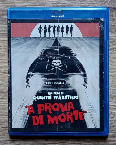 Grindhouse prova di morte - ,