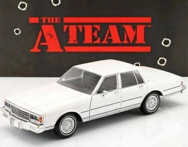 Chevrolet caprice police - caprice,