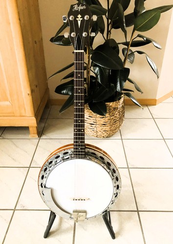 Banjo tenore höfner - banjo, höfner.
