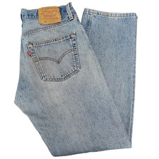 Vintage Levis 501xx Jeans Mens
