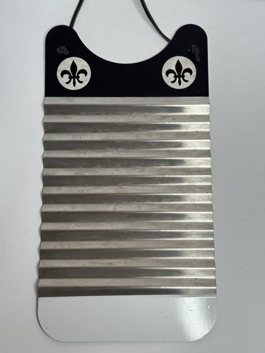 Zydeco rubboard key z - key,