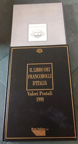 Libro dei francobolli - il,