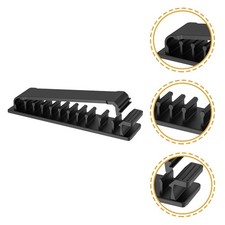  4 Pcs Porta Cavi Organizer Gestione Dei Sul Desktop Organizzatori Del Cordone