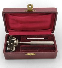 Antico Rasoio Da Barba Star Made In USA