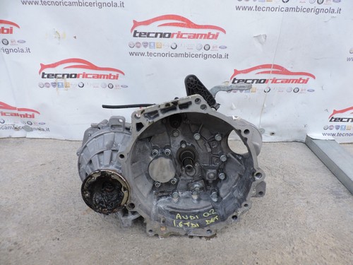Cambio audi tdi dgt - q2,