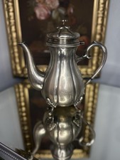 Teiera vintage danese placcata