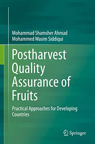 Postharvest quality assurance - quality,