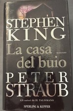 LA CASA DEL BUIO - Stephen