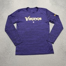 Nike Minnesota Vikings camicia