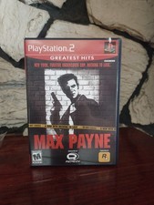 Max Payne - PlayStation 2 PS2