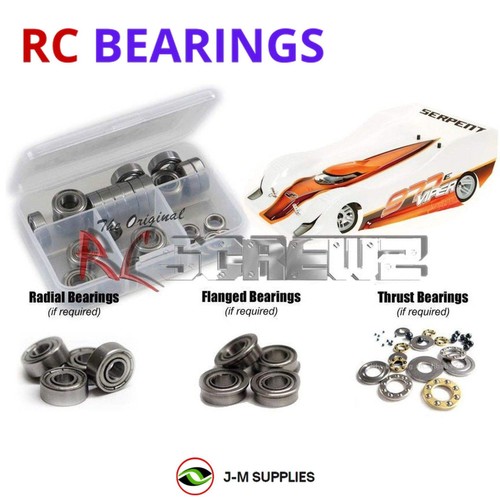Rcscrewz kit cuscinetti - rcscrewz,
