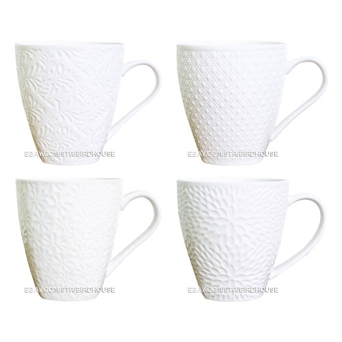 Tazza caffè bianca - tazza,