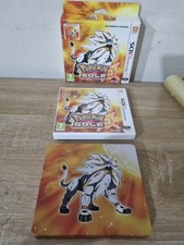 Pokemon Sole Limited Edition - Nintendo 3DS 2DS PAL ITA Completo con Box