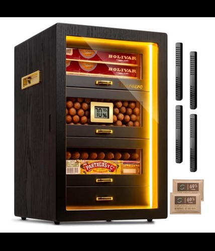 Humidor per sigari armadio - per, sigari,