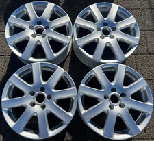 4 CERCHI IN LEGA ORIGINALI 17"