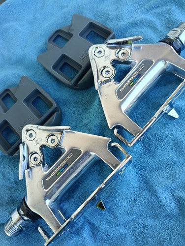Nos shimano 600 - shimano, tricolore
