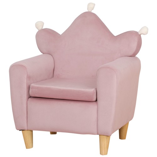 Homcom poltroncina per bambini - homcom,