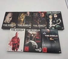 The Shield - Die komplette Serie - Staffel 1-7