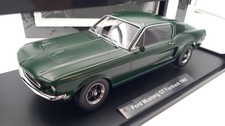  KKDC181395 KK Scale Ford Mustang GT Fastback 1968 1/18