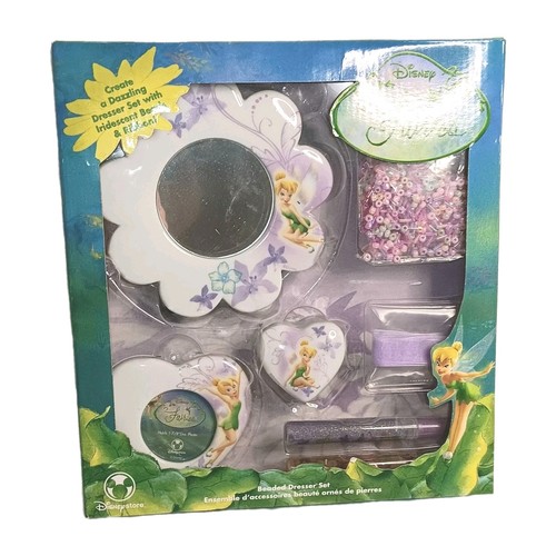 Set comò con perline disney - set,