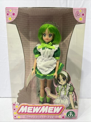 Mewberry tokyo mew - mew,