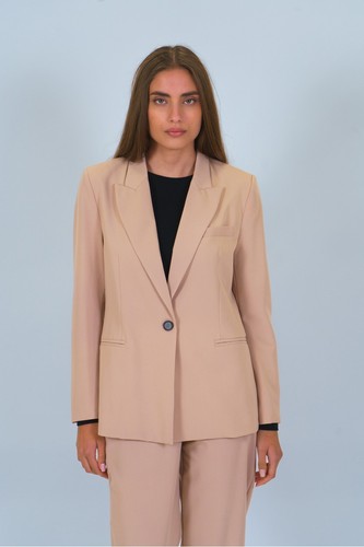 Giacca donna monopetto vicolo - giacca,