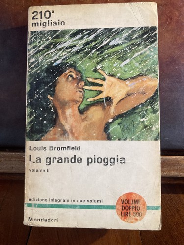 Grande pioggia volume ii - pioggia,