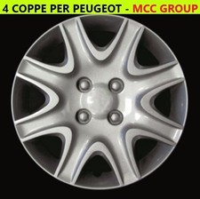 SET 4 COPRICERCHI COPPA RUOTA