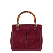 Gucci borsa a mano bambù 000