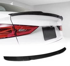 SPOILER AUDI A3 S3 RS3 8V