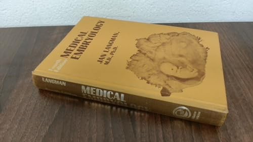 Medical embryology jan - medical, embryology,