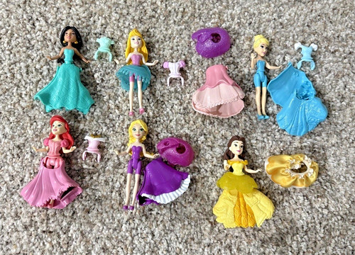 Disney principessa magiclip - disney,