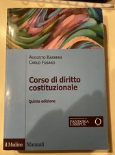 corso di diritto costituzionale