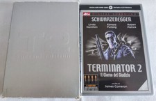 DVD TERMINATOR 2 SPECIAL EDITION IL GIORNO DEL GIUDIZIO CECCHI GORI