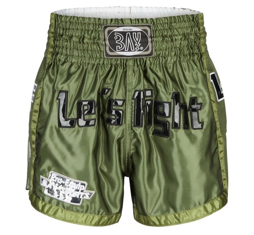 Let fight verde - let's,