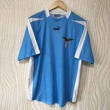 Maglia calcio casa lazio 2003 - calcio,