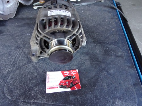 Alternatore fiat 500 twin - alternatore, air