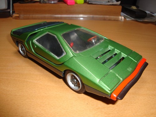 Togi alfa romeo 33 carabo - ,