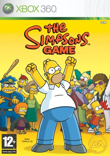Videogioco simpson - videogioco, i