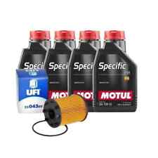 4 LITRI OLIO MOTUL SPECIFIC