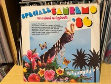 Various – Speciale Sanremo