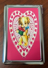 Portasigarette Cucciolo Cuore